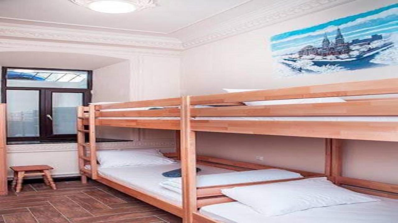 Apartment Kiev キエフ エクステリア 写真