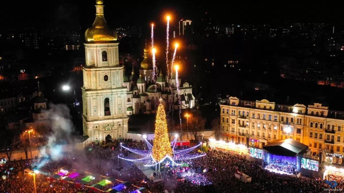 Apartment Kiev キエフ エクステリア 写真