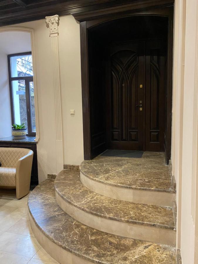 Apartment Kiev キエフ エクステリア 写真